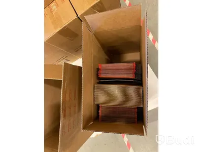 ColomPac 010.01, självhäftande förpacknings ficka, ca 41 x 100 st + 1 x 60 st